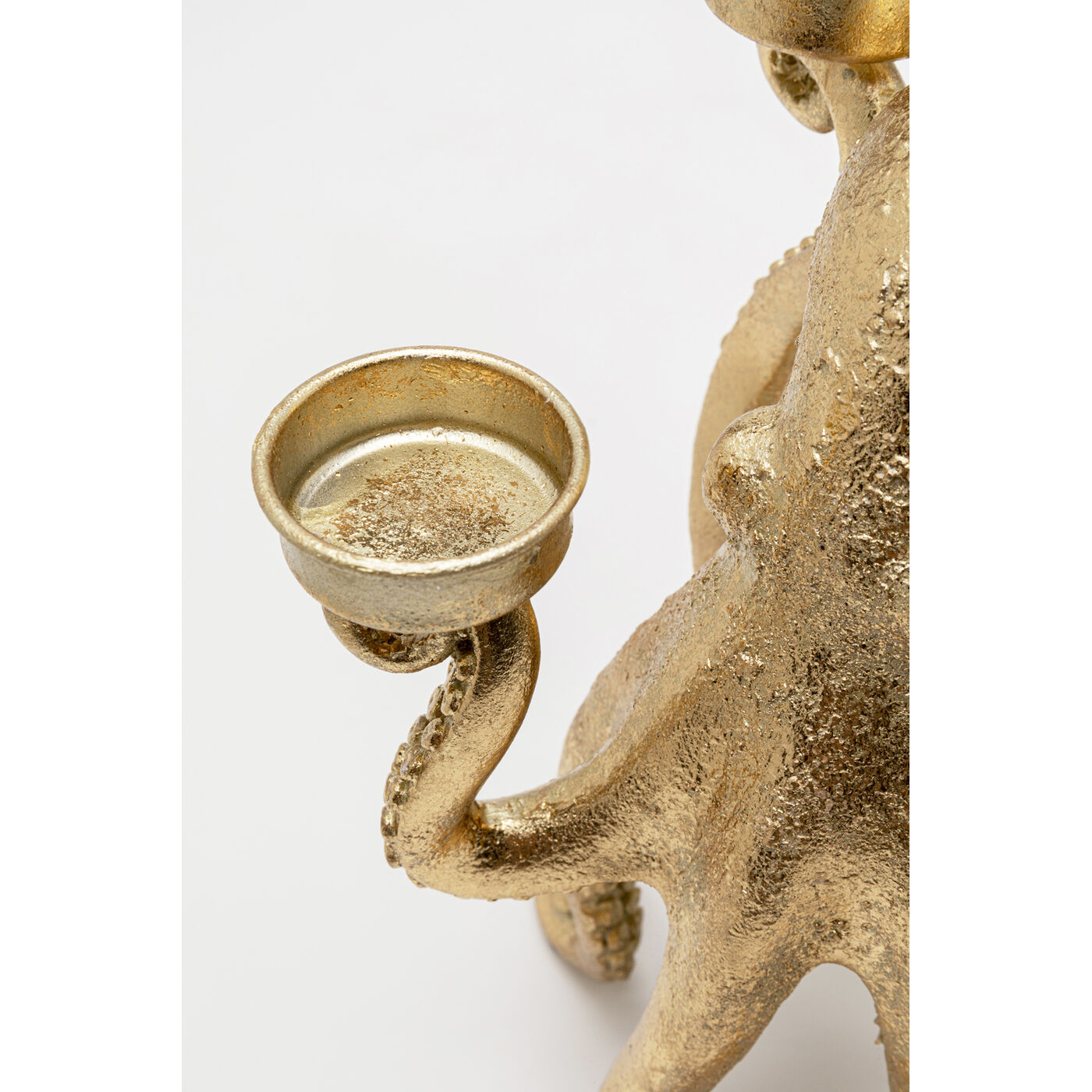 Подсвечник Octopus 23cm KARE 57601