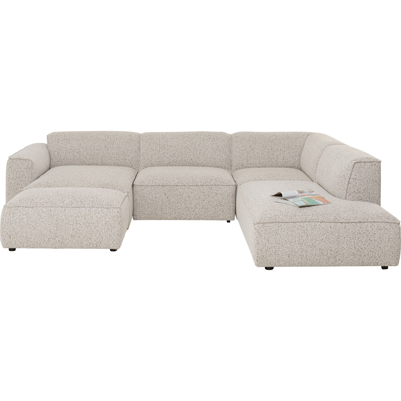 Диван Casanova Pouff Element Cat 1 Individual KARE 29945