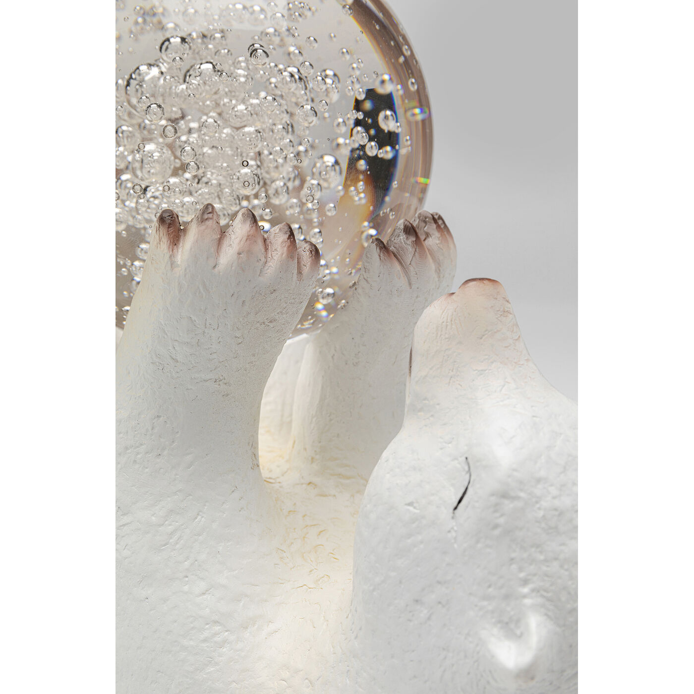 Фигура декоративная Disco Polar Bear 26 см KARE 56048