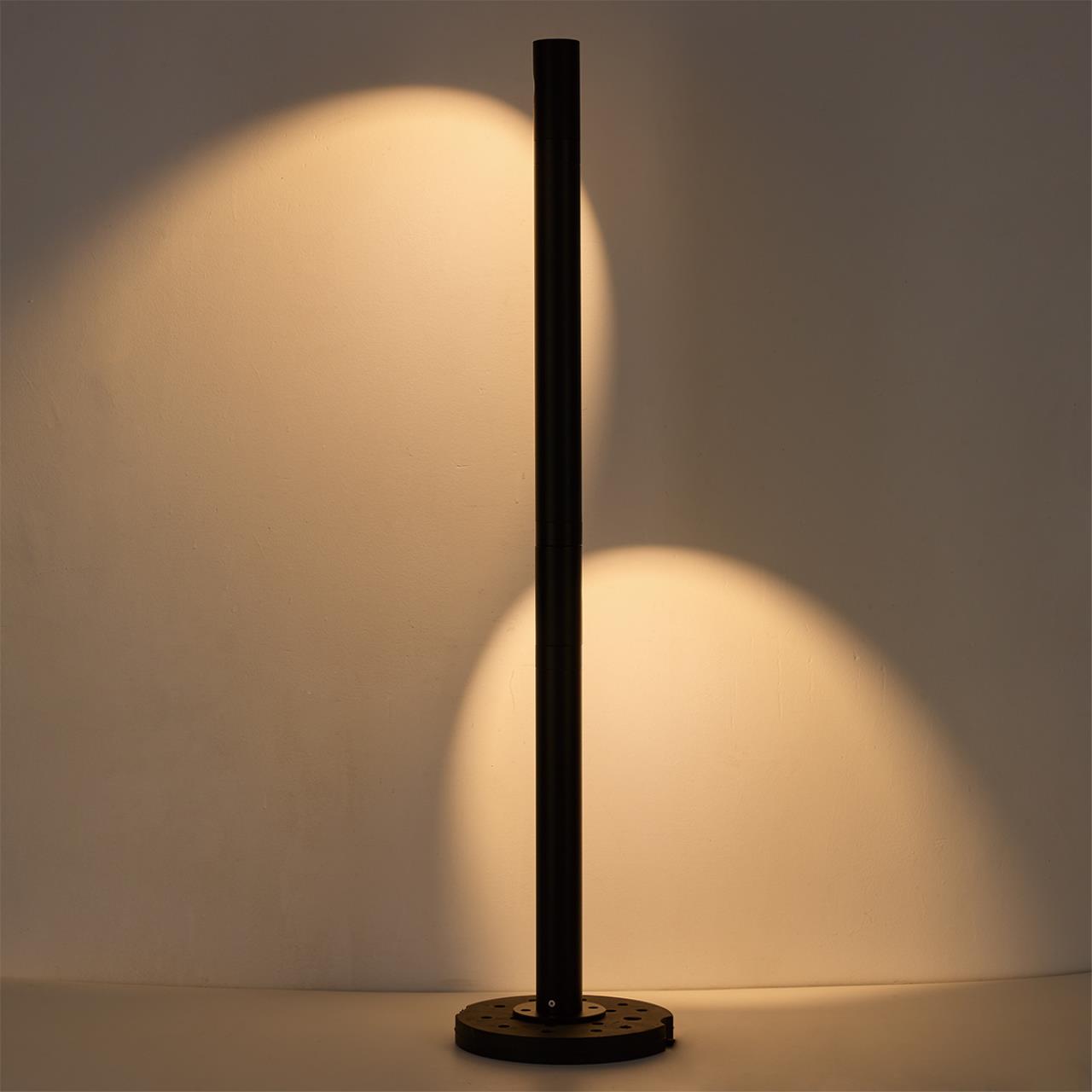Уличный светильник Odeon Light 7021/6FL