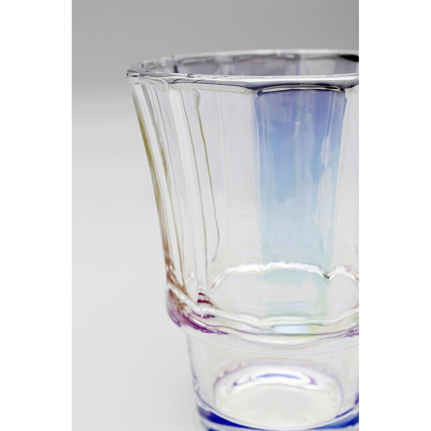 Набор стаканов Pesce Clear (4/part) KARE 57261