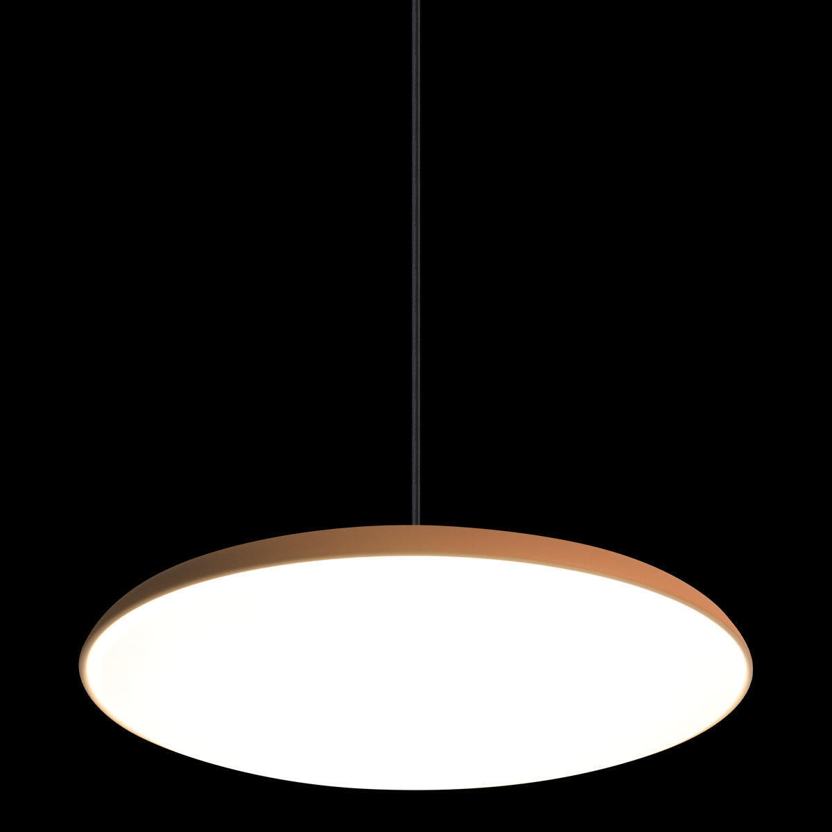 Подвесной светильник LOFT IT Plato 10119 Orange