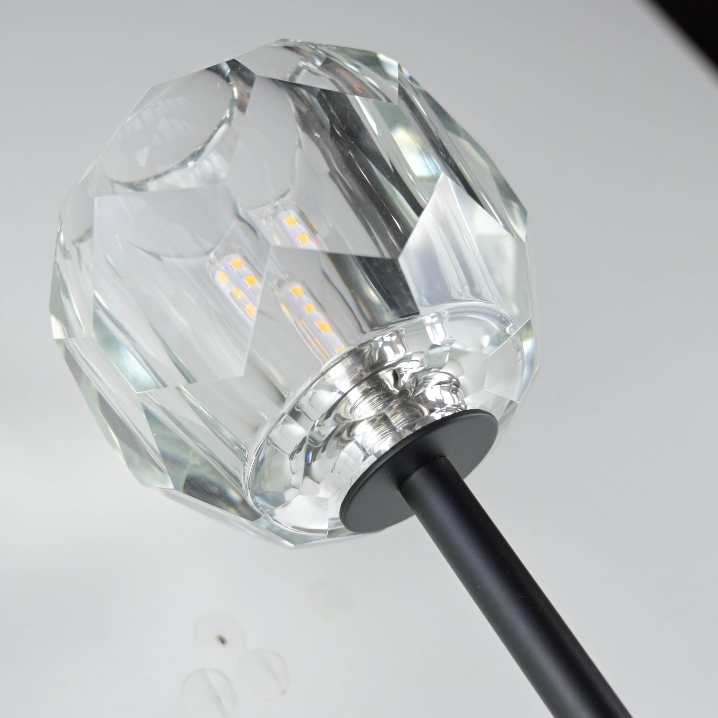Бра Rh Boule De Cristal Long Sconce Brass By Imperiumloft