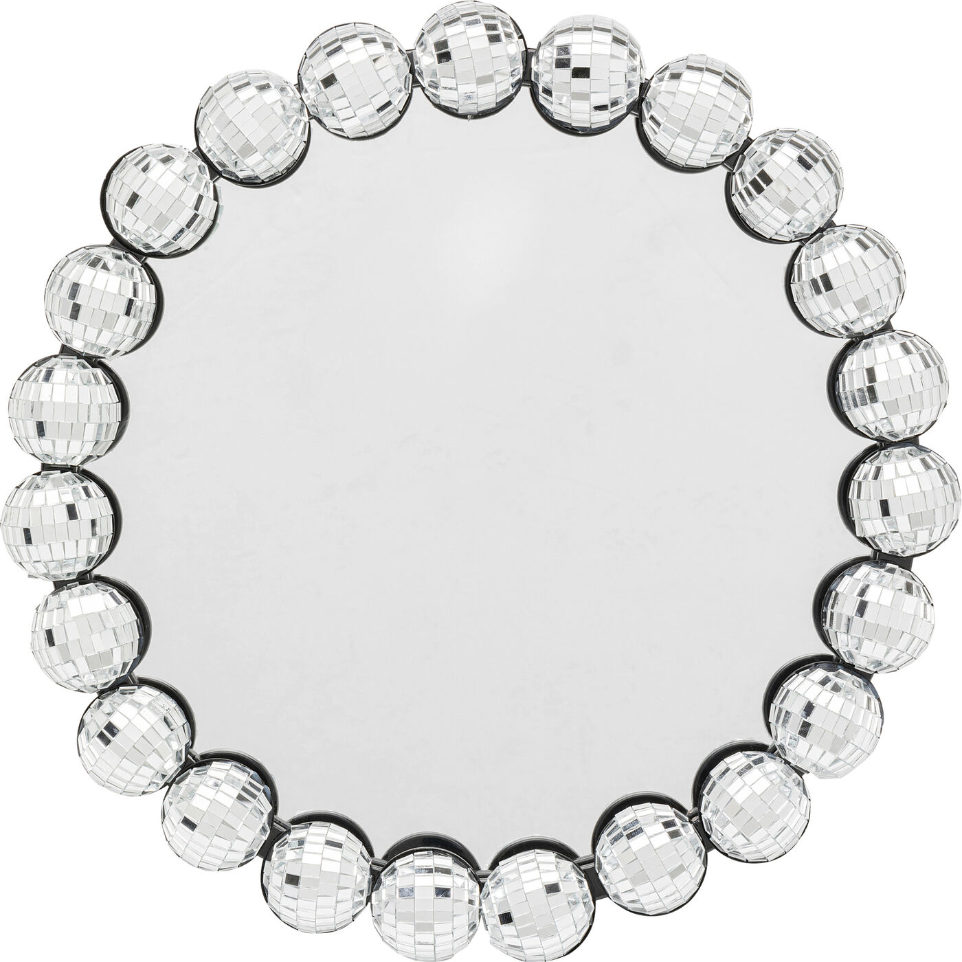 Зеркало настольное Disco Balls Ø26cm KARE 70854