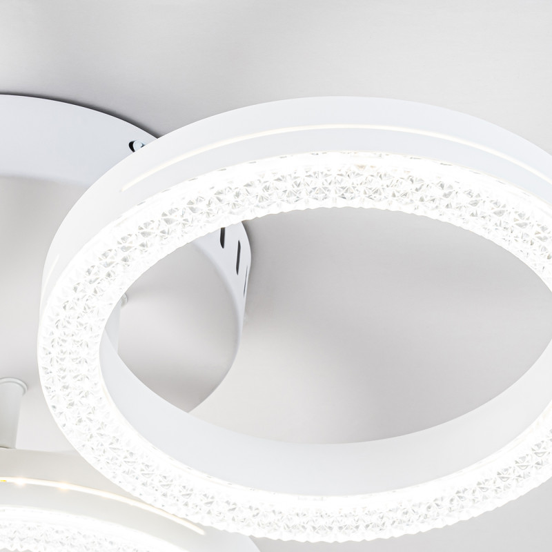 Накладная люстра Escada 10282/3LED