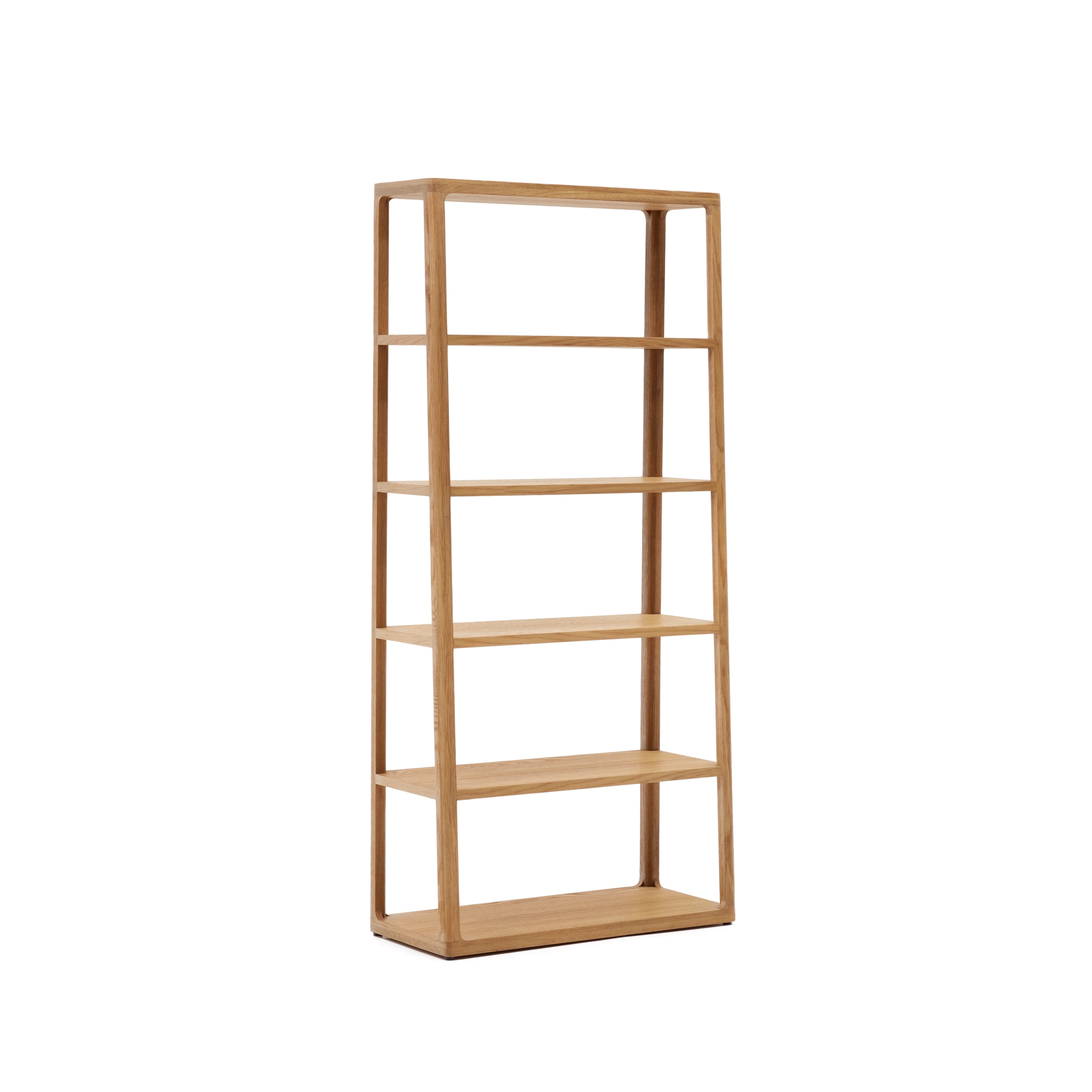 Maymai Стеллаж из массива дуба 90 x 193 см La Forma (ex Julia Grup)