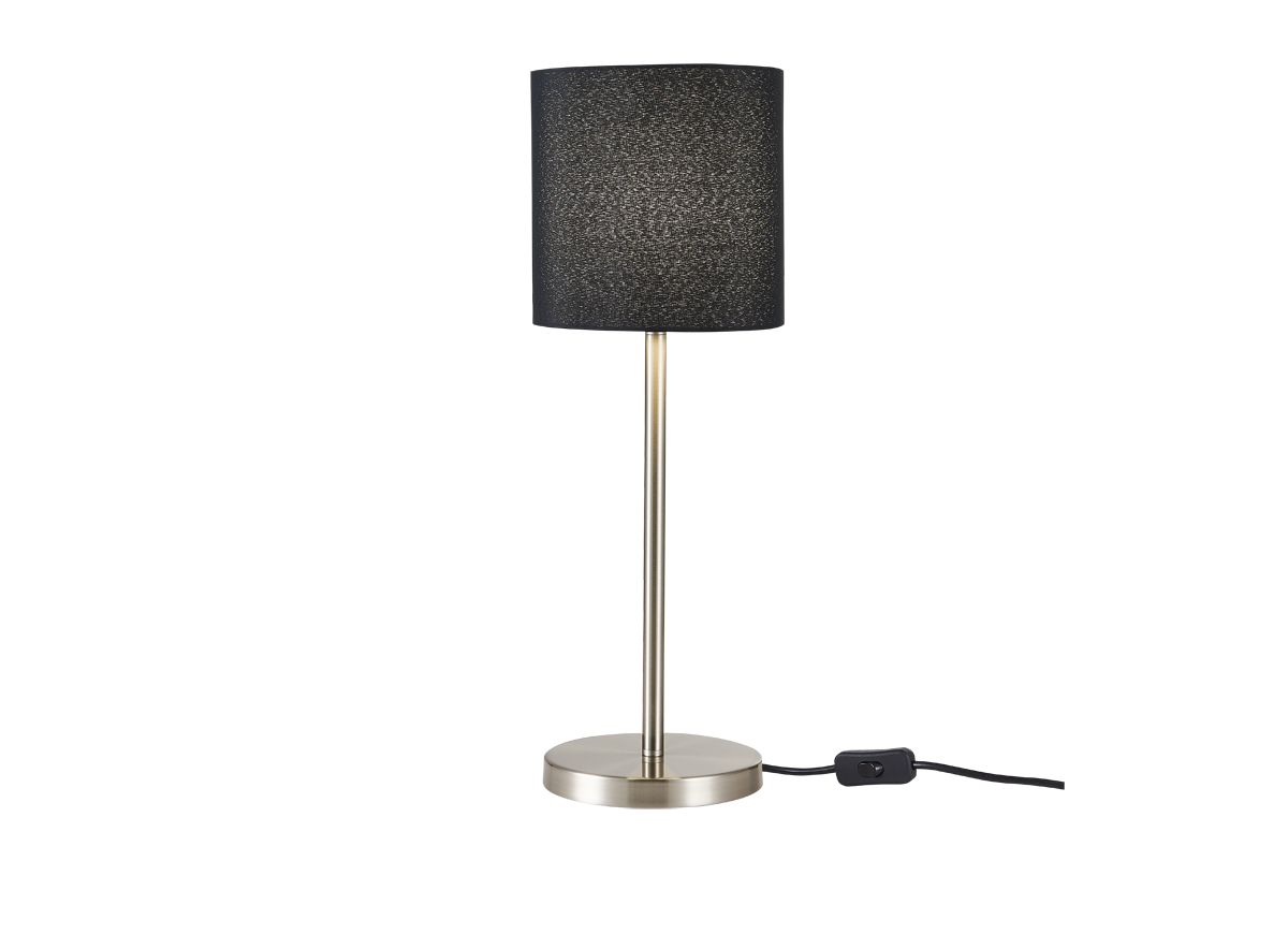 Настольная лампа Donolux T111048.1A SCBL