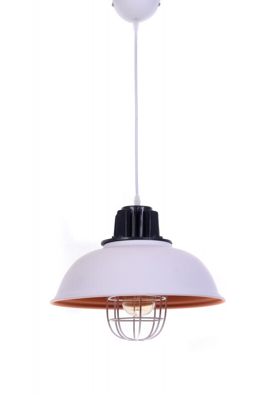 Подвесной светильник Lumina Deco LDP 6859-1 WT