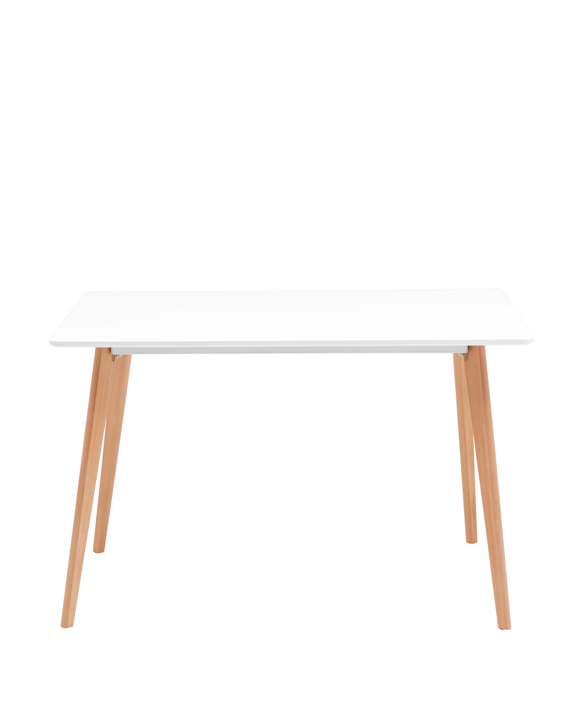 Стол обеденный FRANK NEW 120*80 белый Stool Group