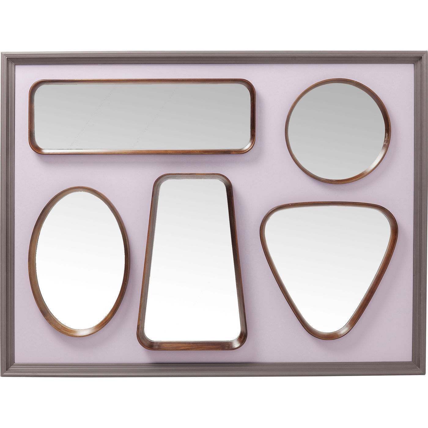 Зеркало Art Shapes 83361 KARE