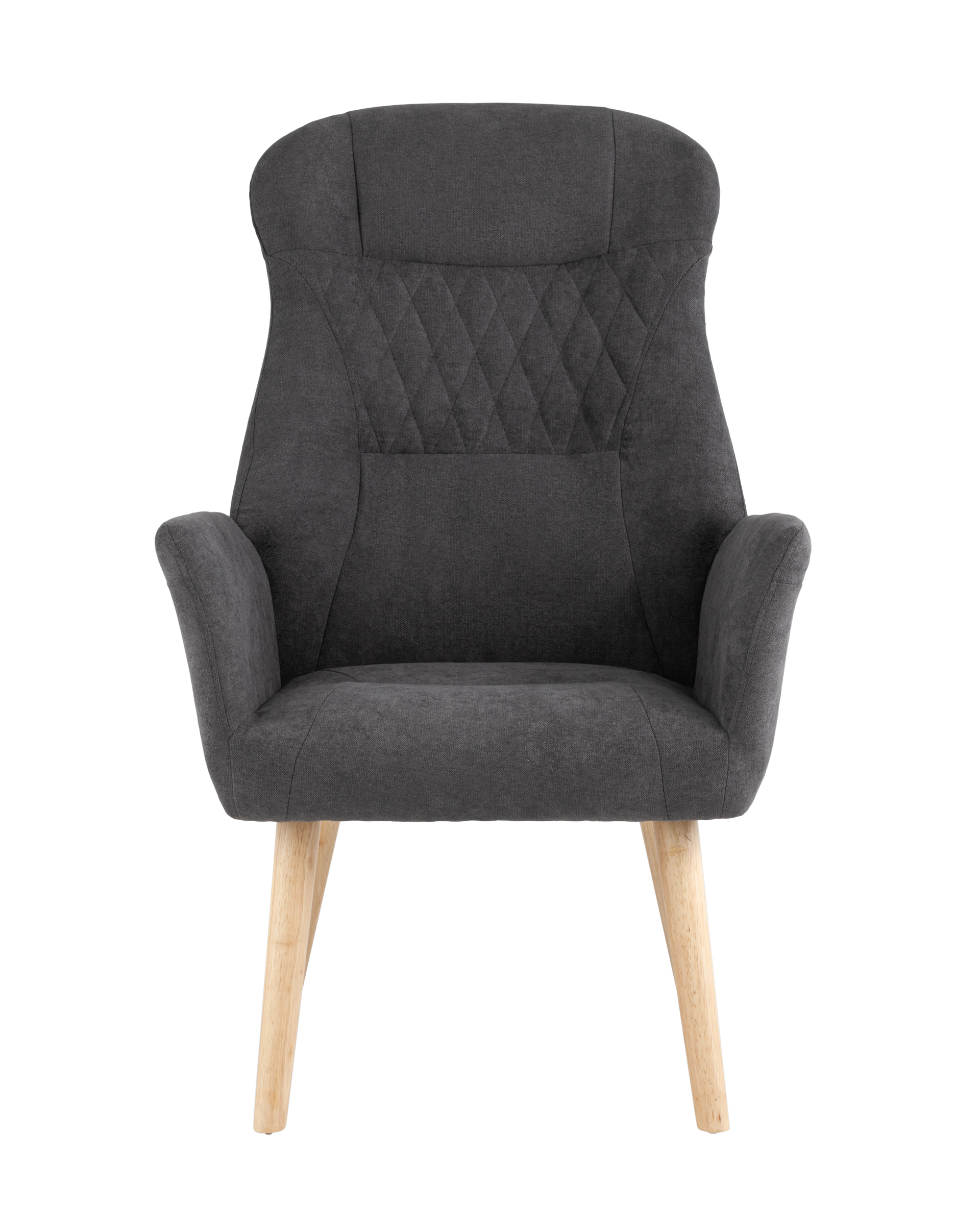 Кресло Парлор графит Stool Group