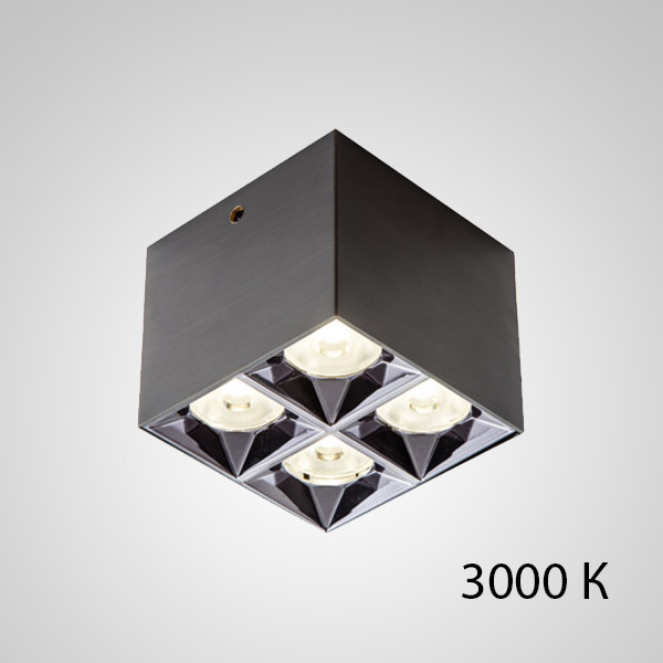 Точечный светильник CUP L12 Brass 6000К by ImperiumLoft