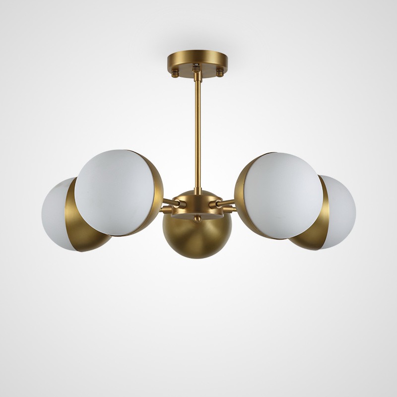 Подвесная люстра BALL A by ImperiumLoft