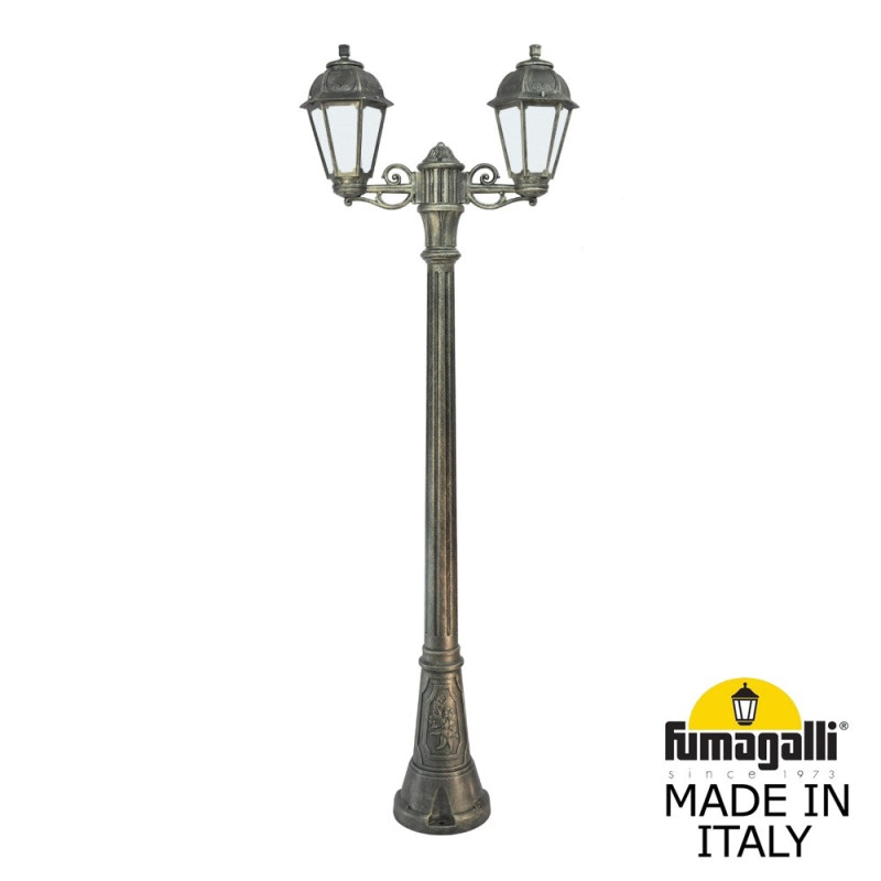 Садово-парковый светильник Fumagalli K22.158.S20.BYF1R