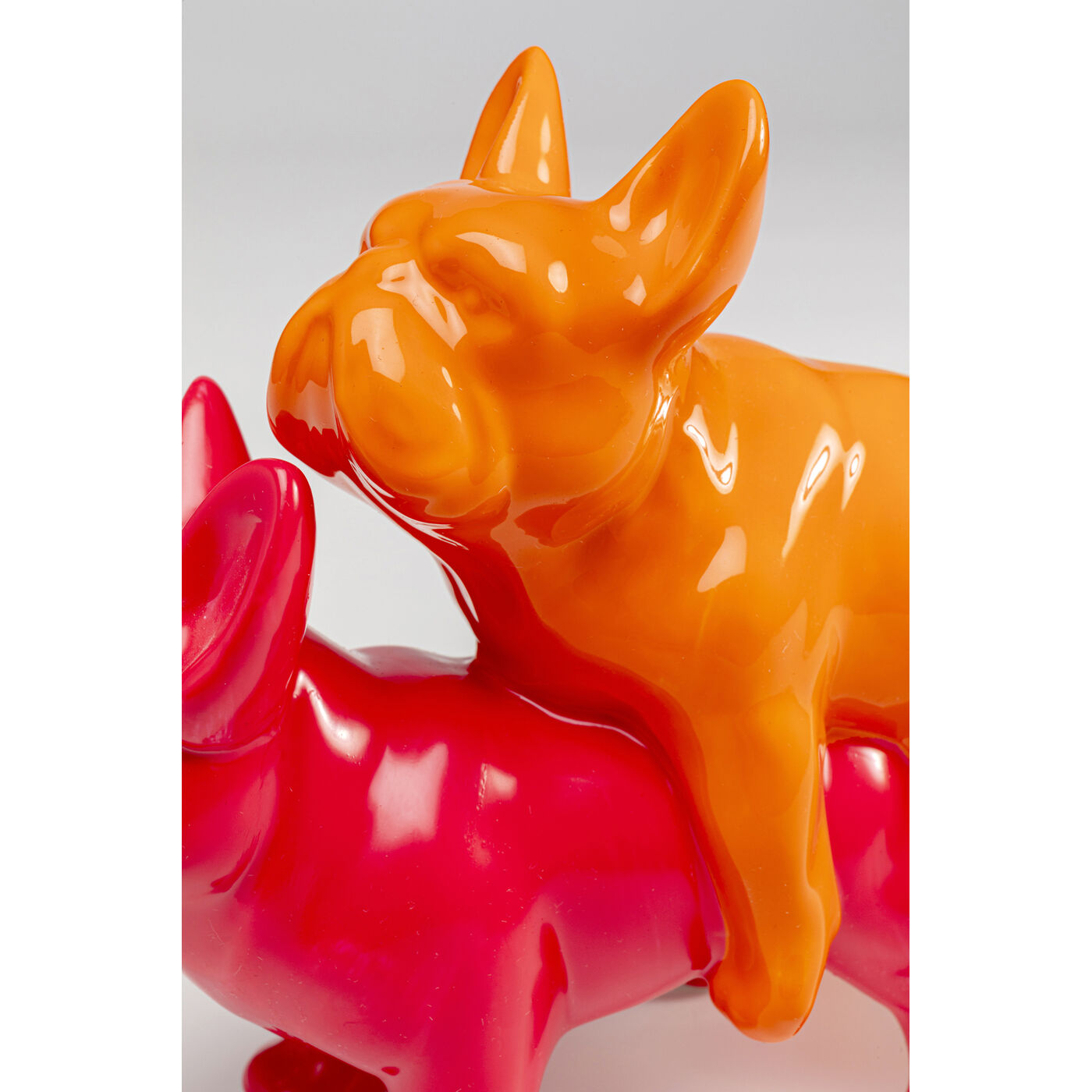 Фигура декоративная Love Dogs Pink KARE 56835