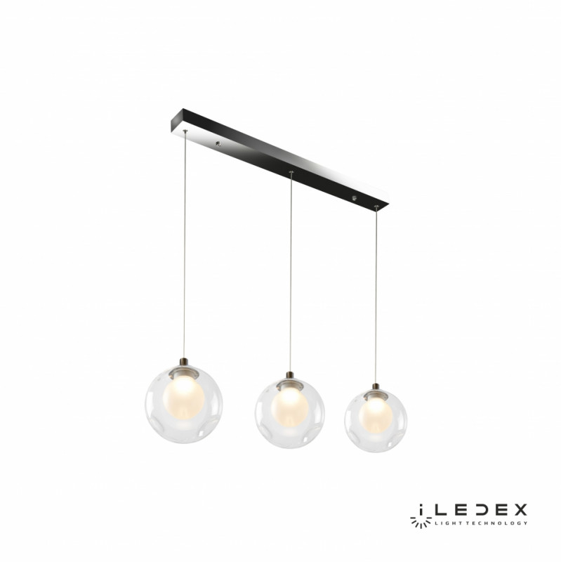 Подвесной светильник iLedex C4492-3L CR