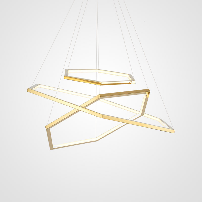 Люстра светодиодная IMPRESS D60 by ImperiumLoft