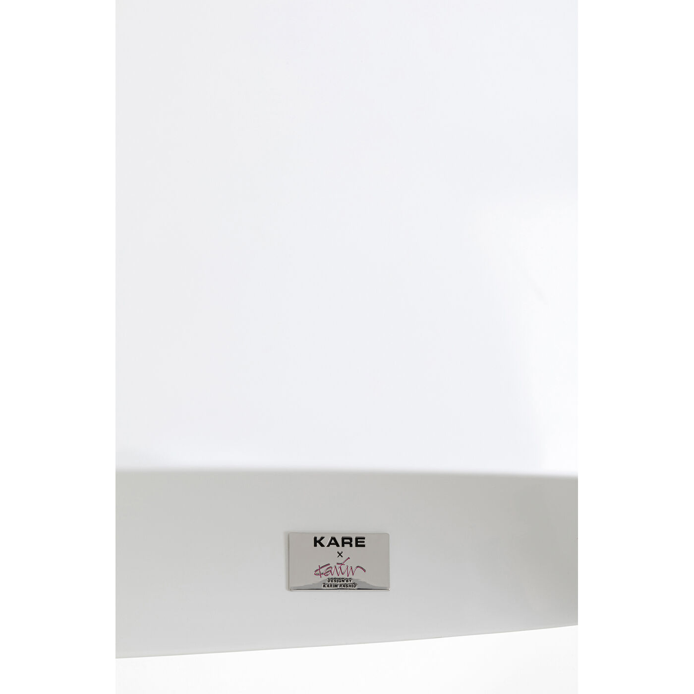 Светильник подвесной KARE x Karim Rashid Cloud Beam Double White 70cm KARE 57755
