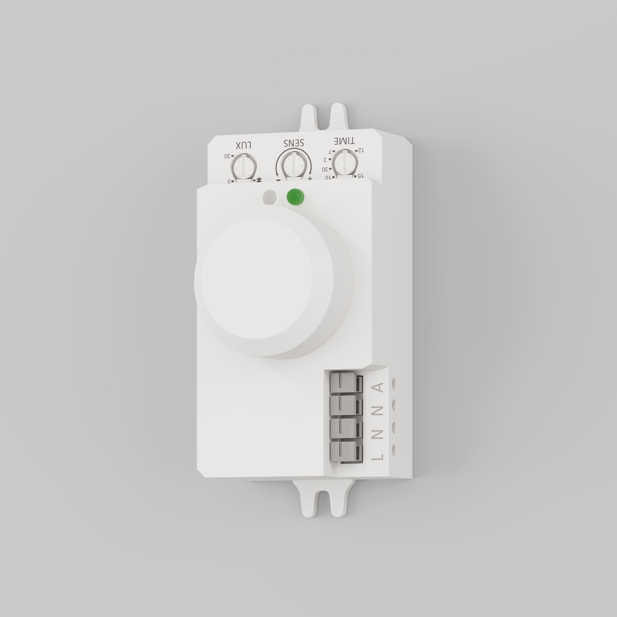 Датчики движения и освещенности Lighting control SM-01