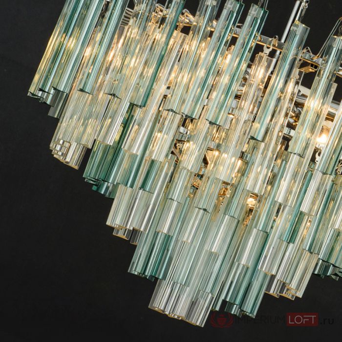 Люстра AQUA 6 lamp by ImperiumLoft