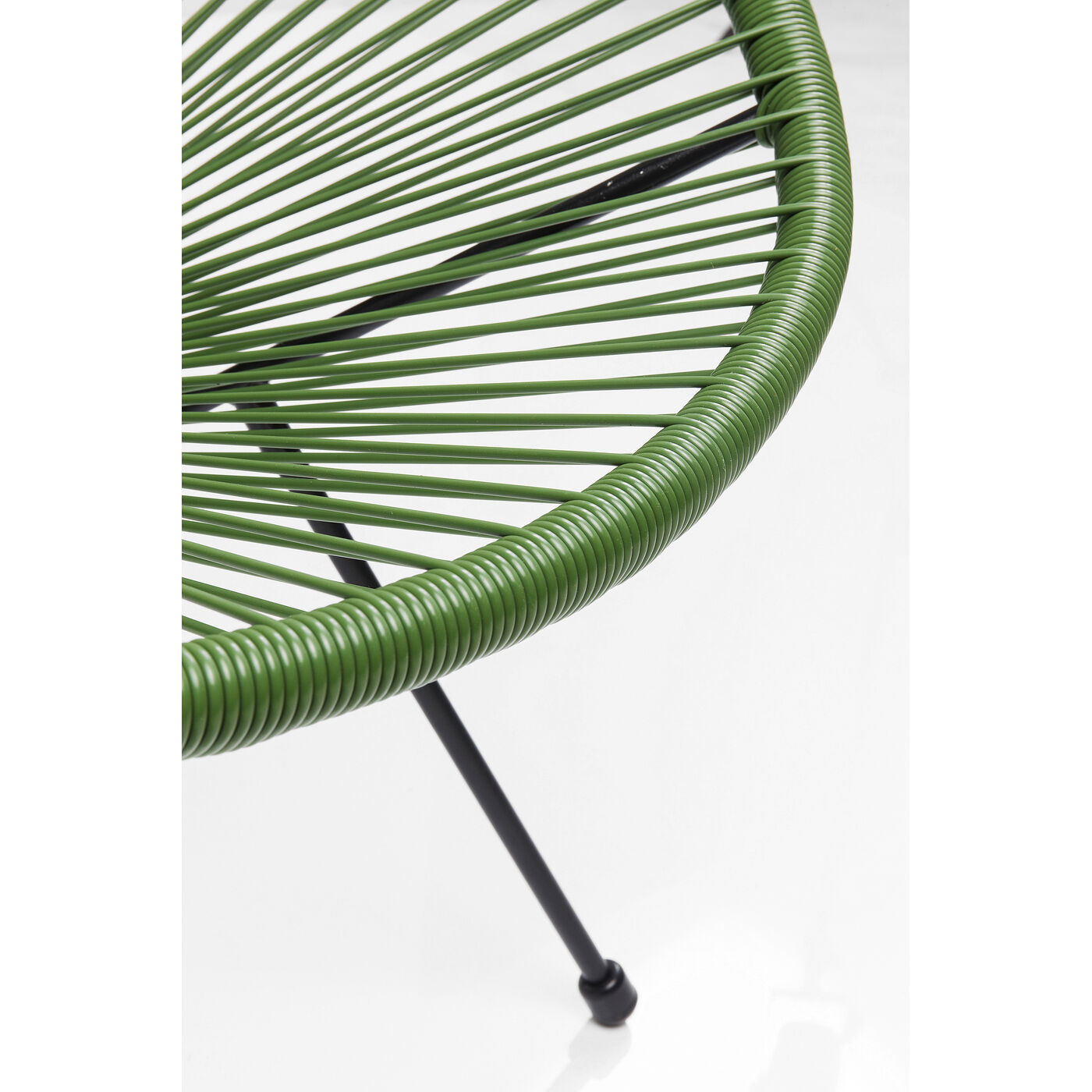 Кресло Acapulco Green KARE 47427