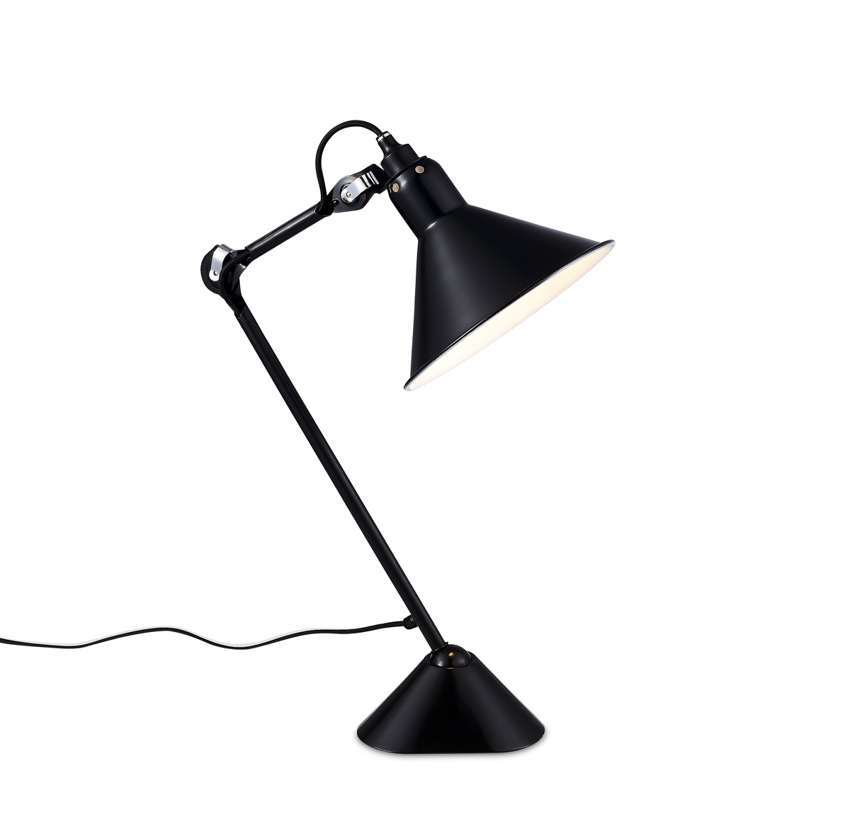 Настольная лампа Donolux DL20653T1BBlack