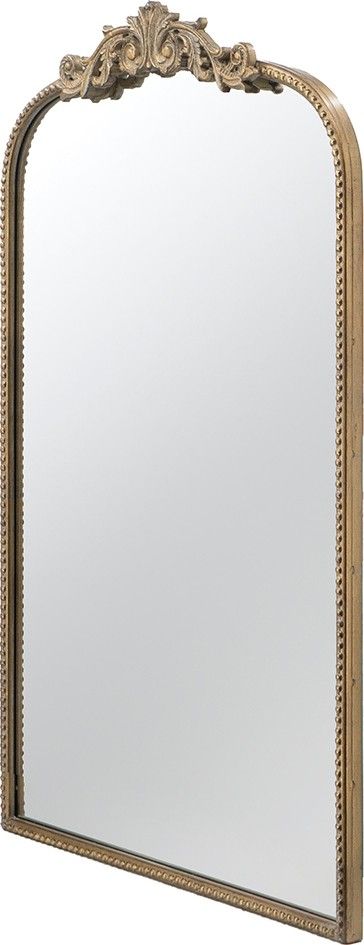 Зеркало настенное Glasar 82195-GOLD-DS