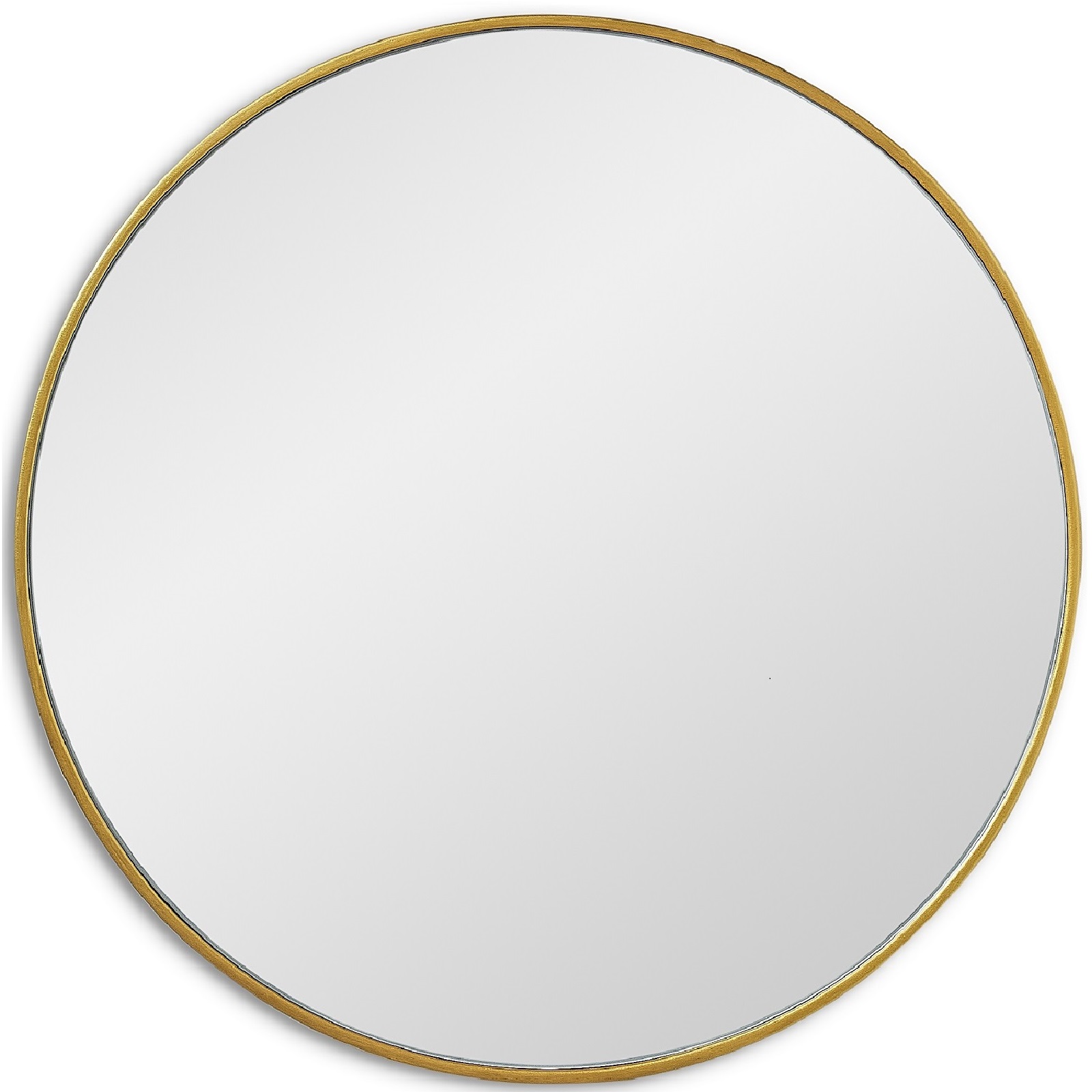 Ala L Gold Зеркало в тонкой раме Smal Art-Zerkalo SM003GL