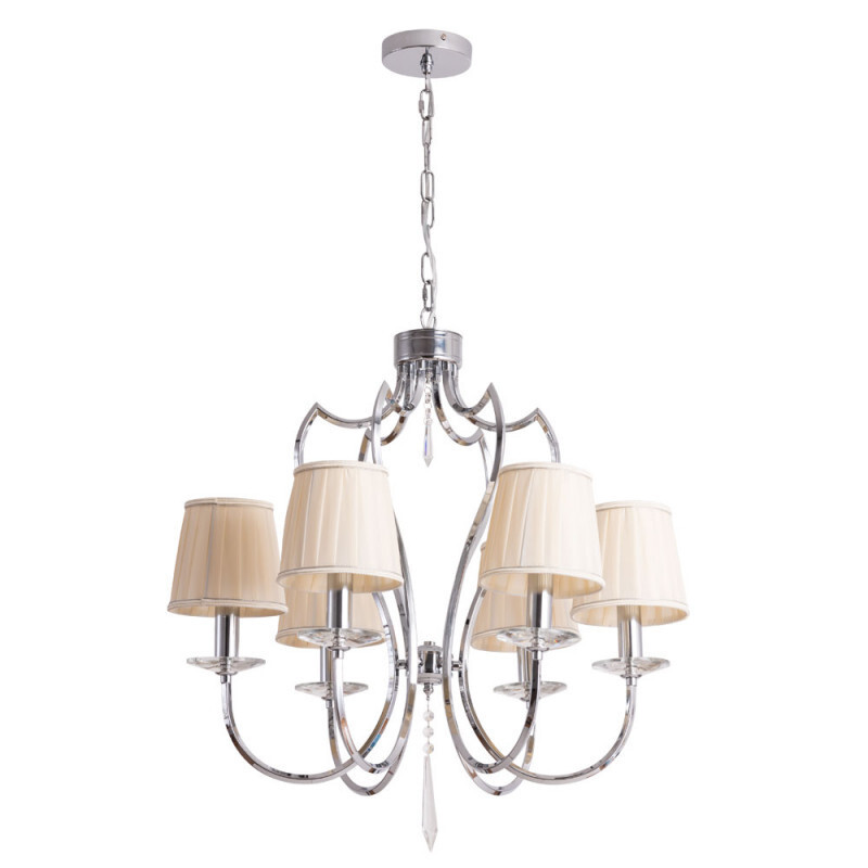 Подвесная люстра Arte Lamp A6352LM-6CC