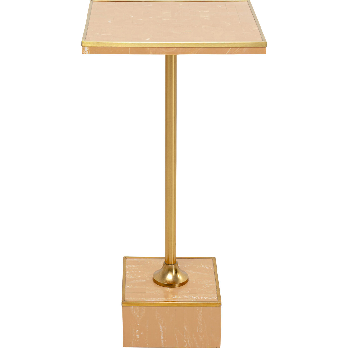 Стол приставной Mounty 25x25cm KARE 71017