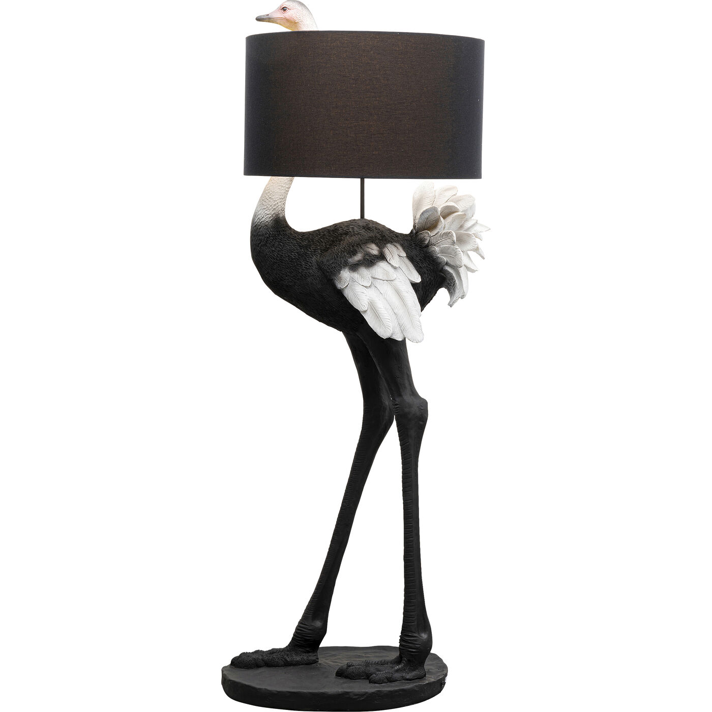 Светильник напольный Animal Ostrich 147cm KARE 57259