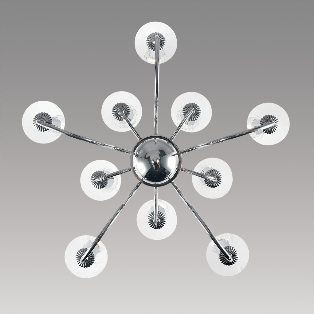 Люстра подвесная Lumion 8034/10
