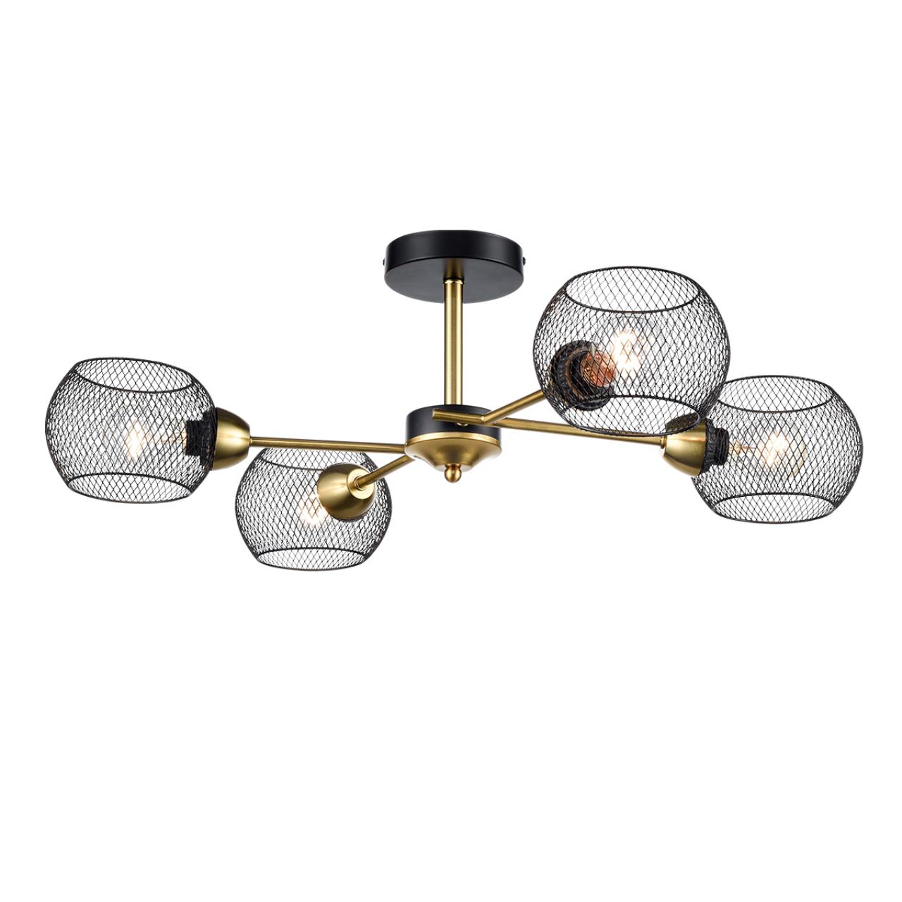 Люстра потолочная Lumion 8247/4C