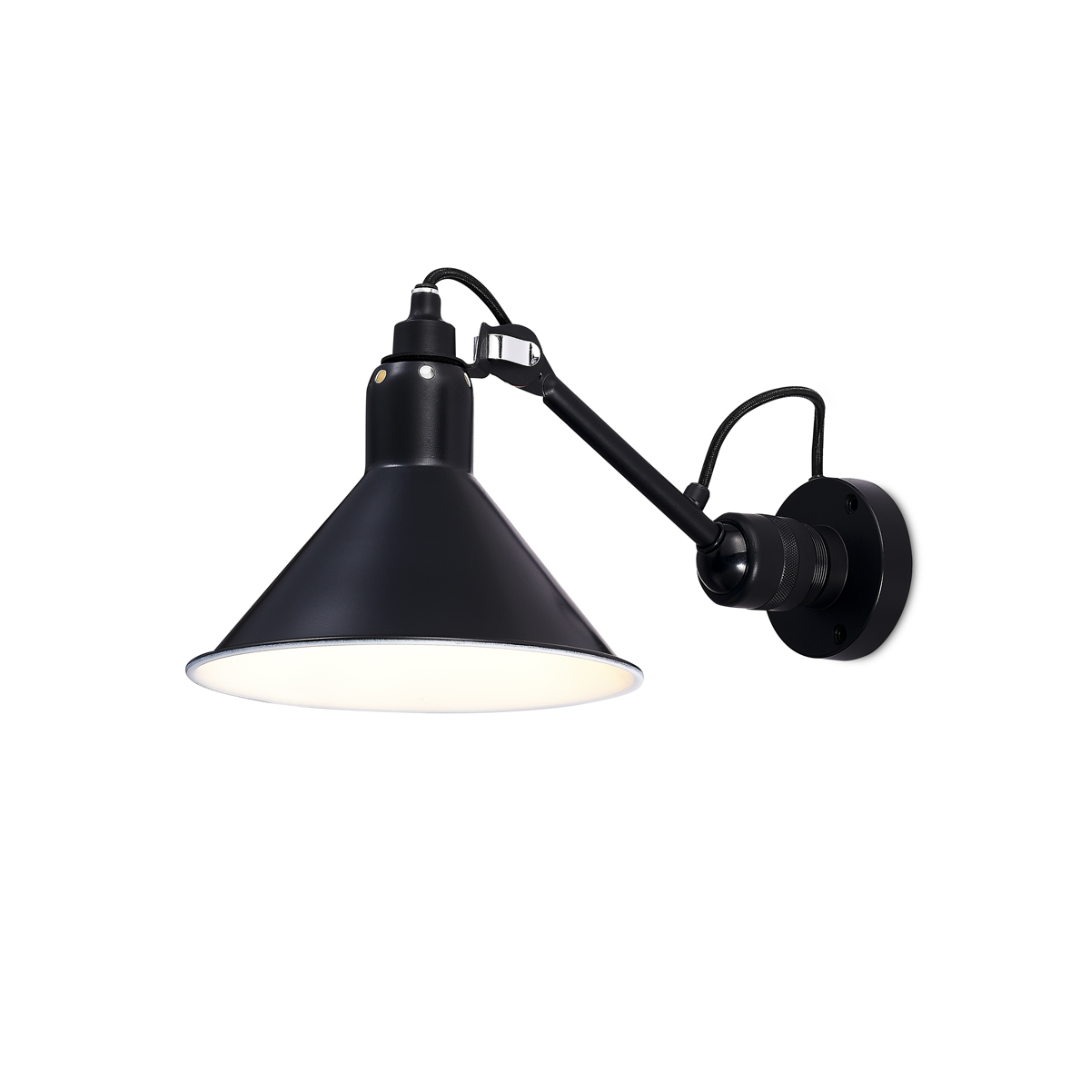 Бра Donolux DL20653W1ABlack