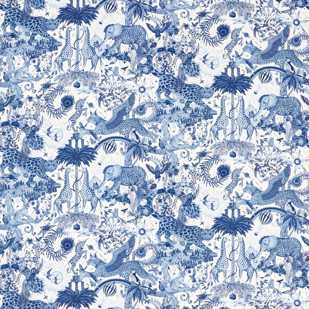 Текстиль Clarke & Clarke X Emma Shipley Mythica F1756/03