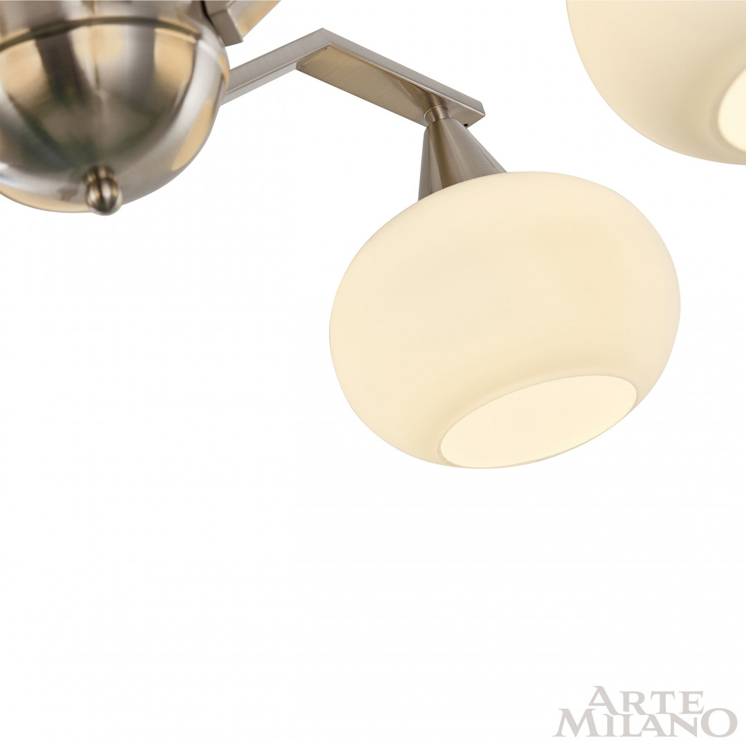 Люстра 279807/6 GR Arte Milano