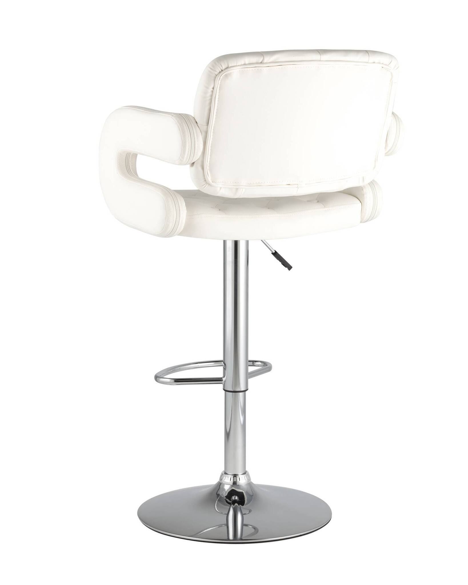 Стул барный Бентли белый Stool Group