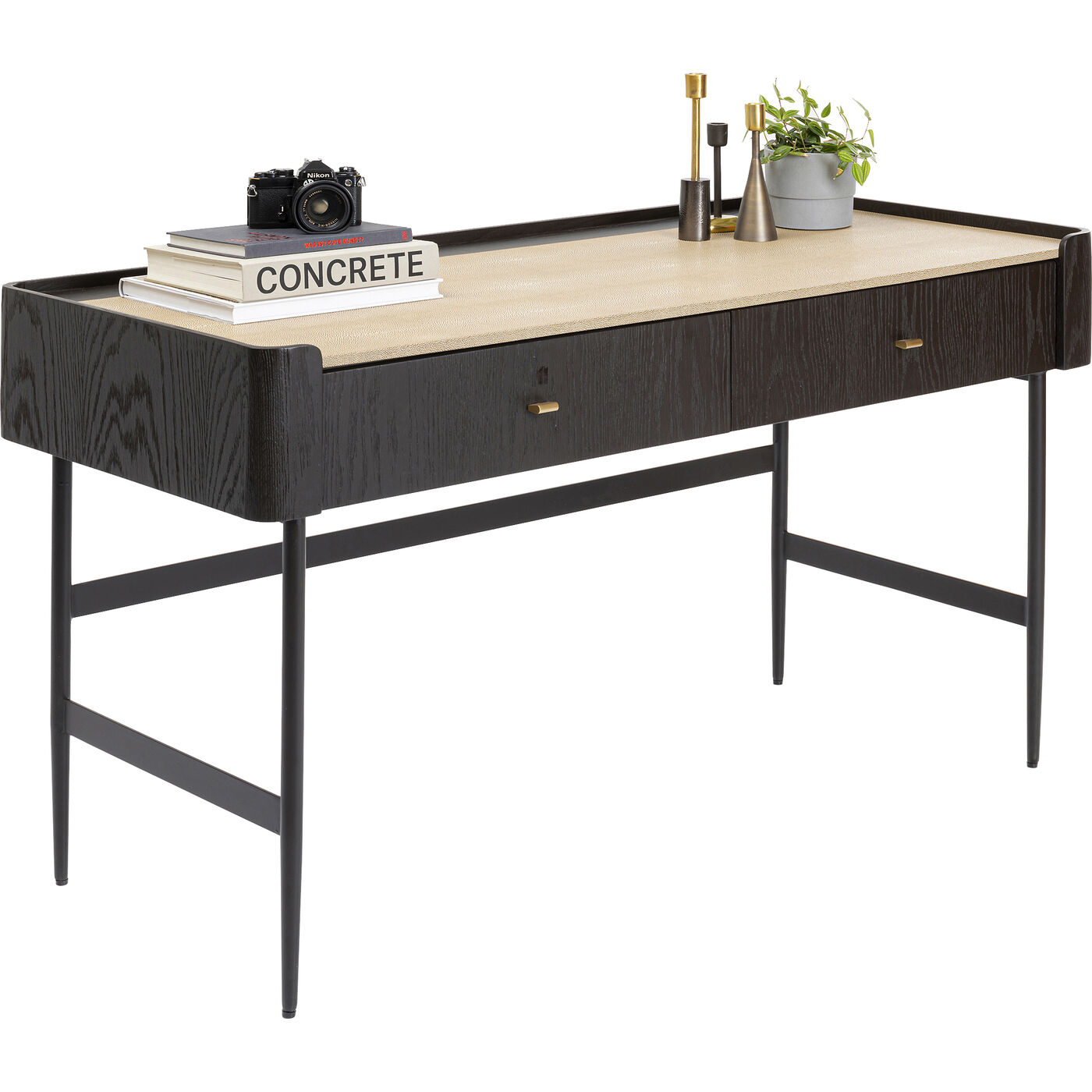 Стол письменный Sapporo 140 см KARE 85019