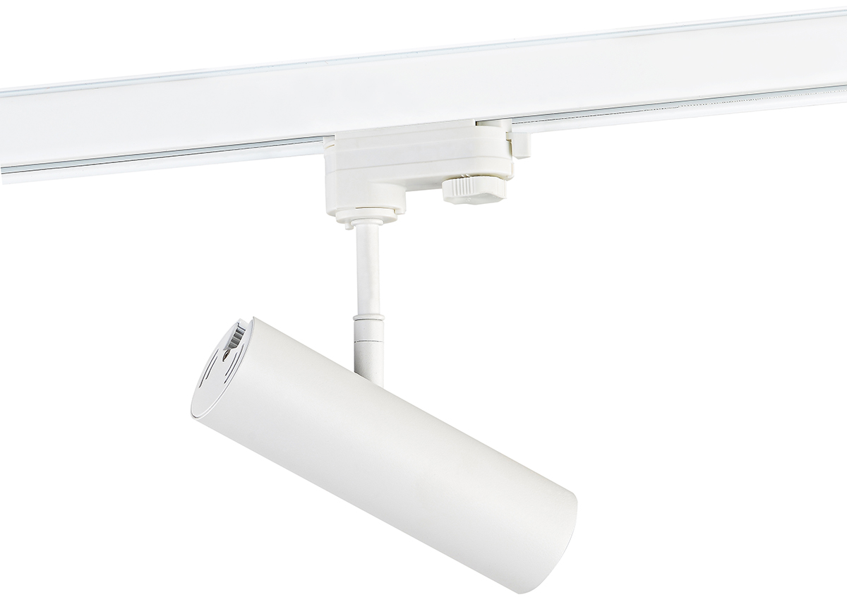 Светодиодный светильник для трехфазной шины Donolux DL18866/10W Track W Dim