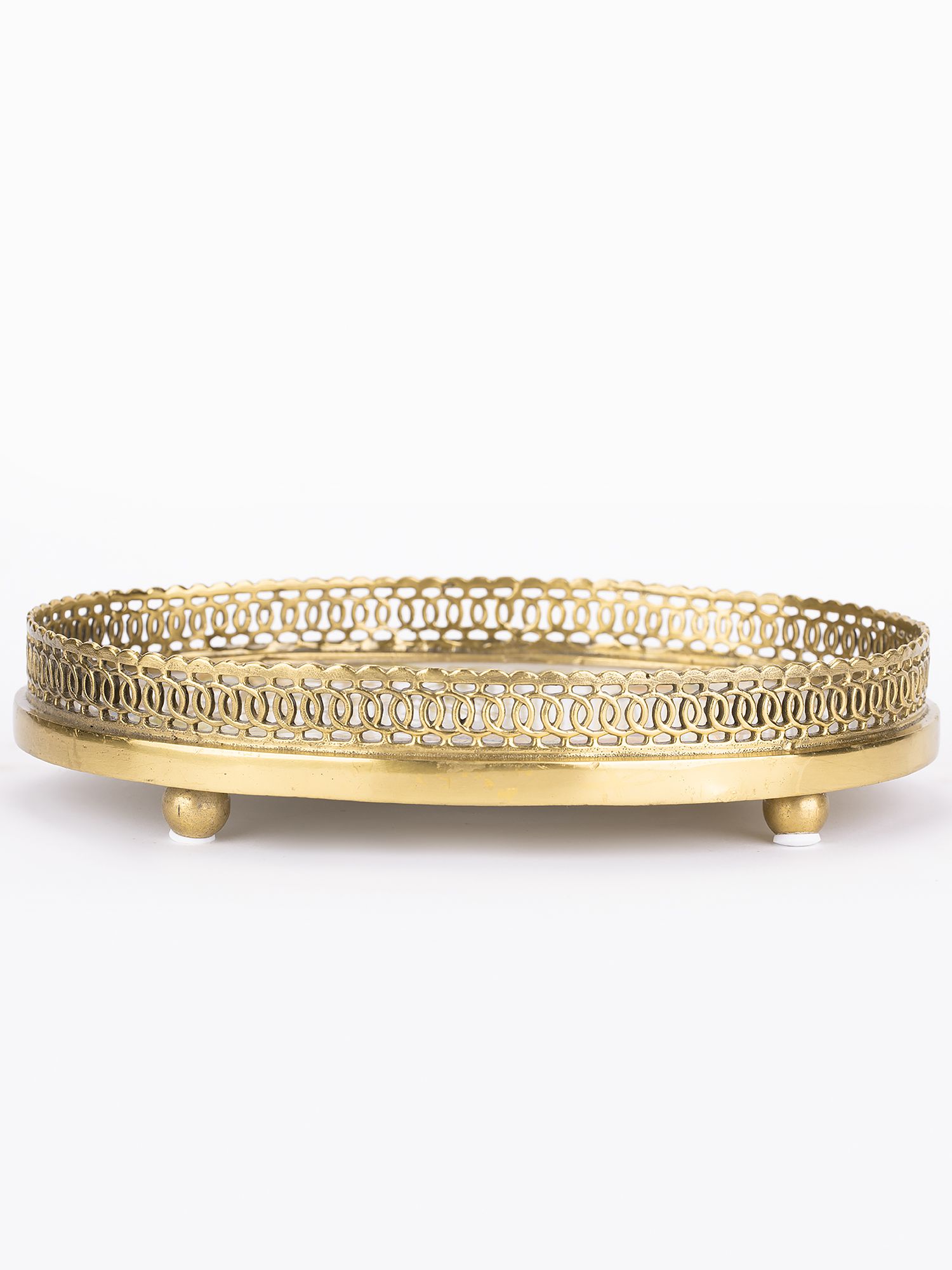 Блюдо Glasar 31G2576/C385C/HX0948
