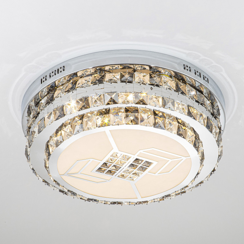 Накладной светильник LED4U 70032-500