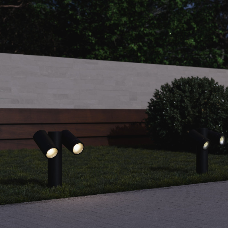 Грунтовый светильник ST-Luce SL9011.405.02