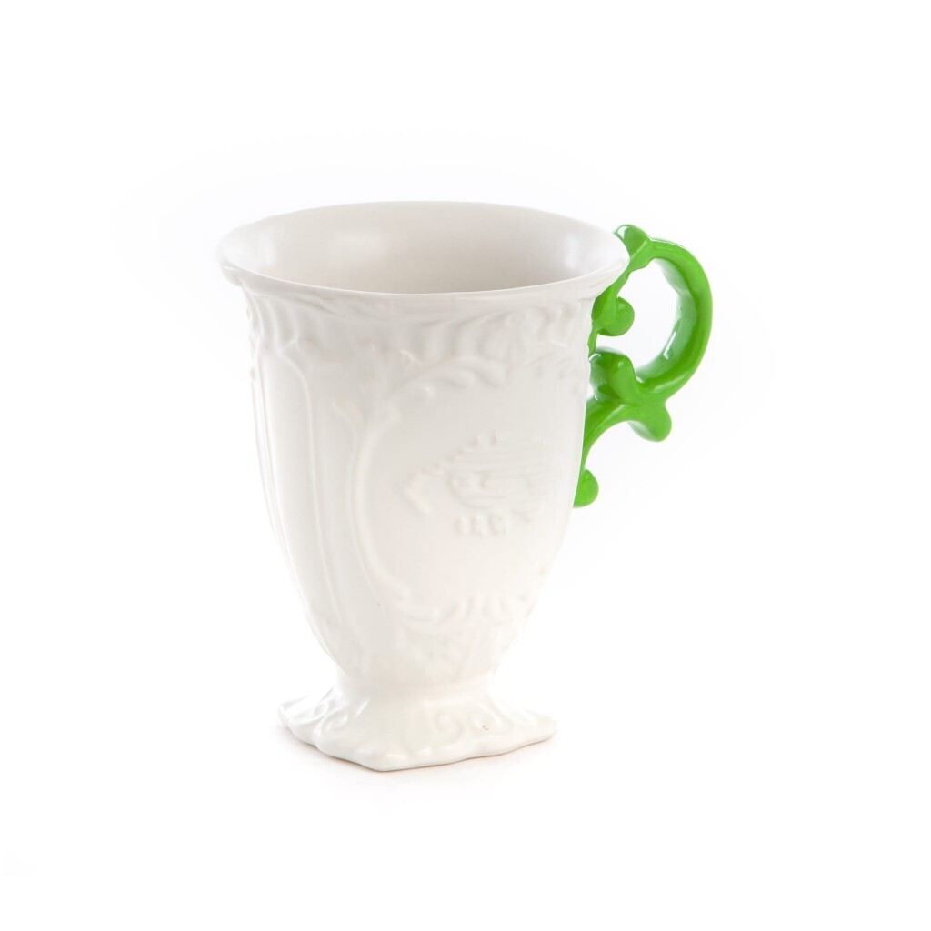 Чашка Seletti I-Mug 09855 VER