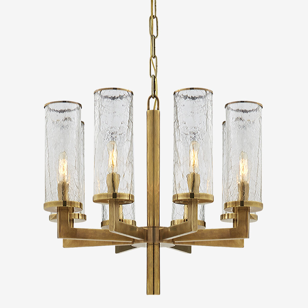 Люстра K&amp;W LIAISON ONE-TIER CHANDELIER by ImperiumLoft