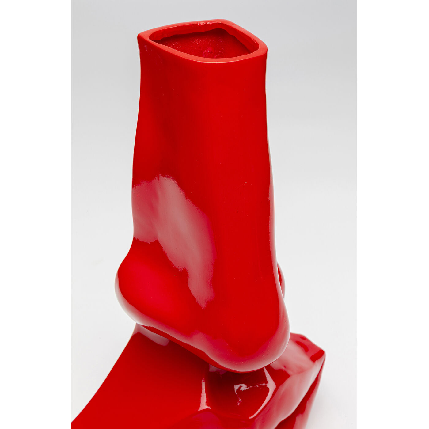 Ваза декоративная Lips 38cm KARE 56650