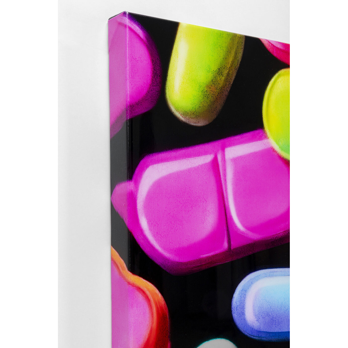 Картина Pastilla Colore 70x140cm KARE 56704