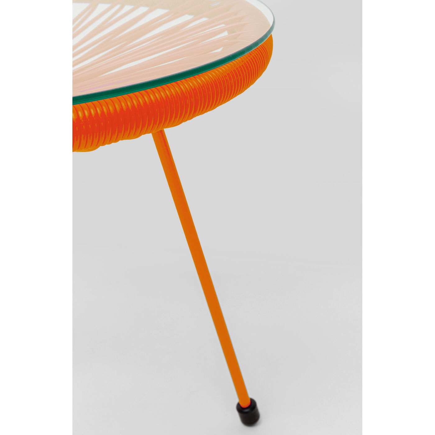 Стол приставной Acapulco Mono Orange KARE 70975