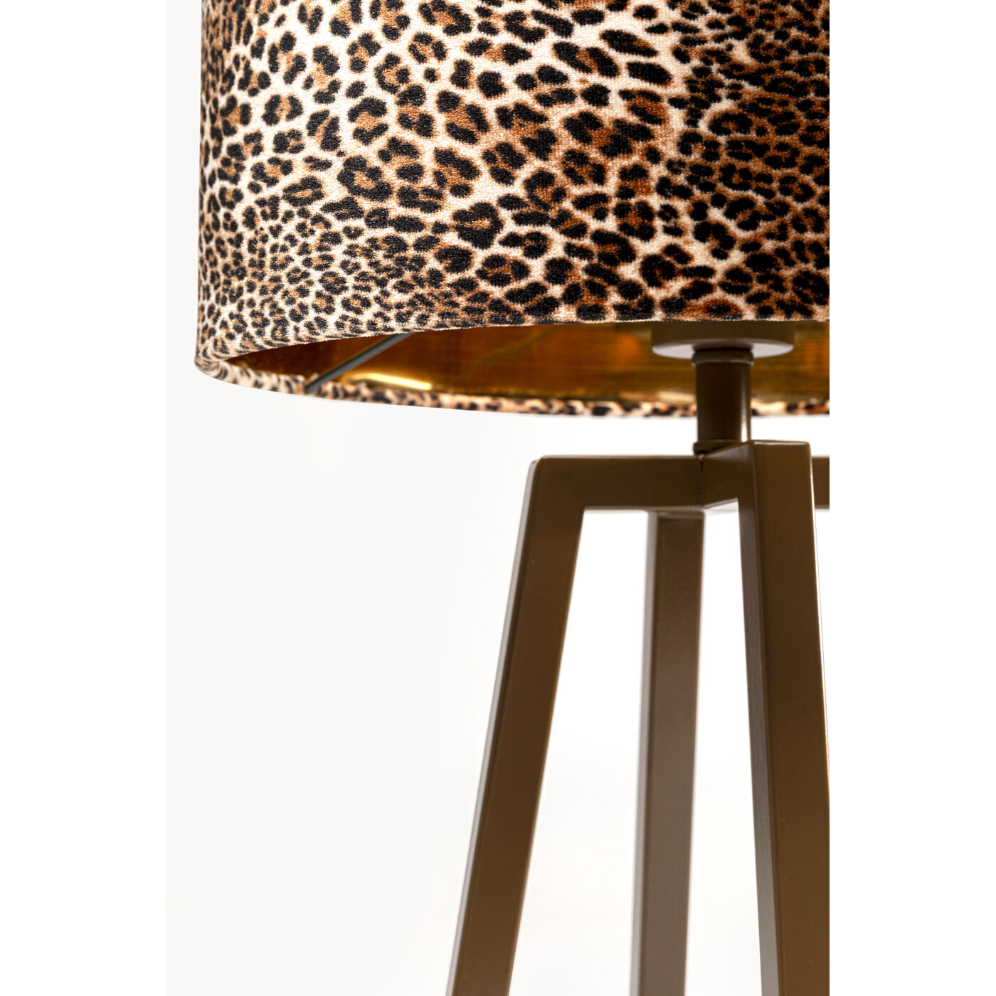 Светильник настольный Wildlife 51cm KARE 58246