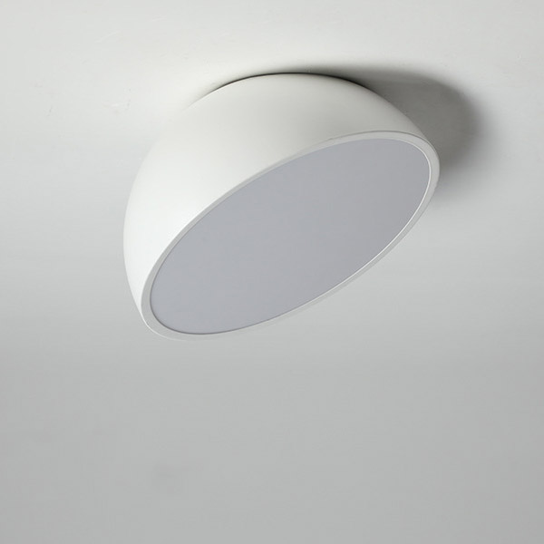 Потолочный светильник SELDEN D20 White by ImperiumLoft