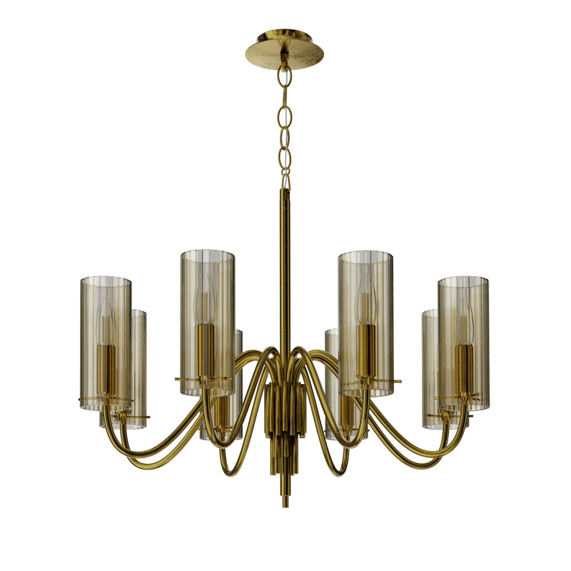 Подвесная люстра ST-Luce SL2005.303.08